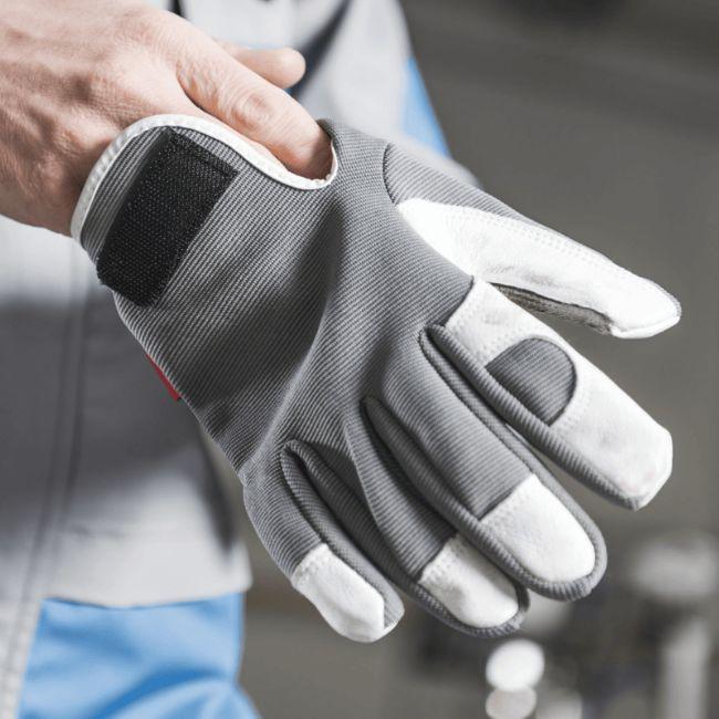 Gloves Wear