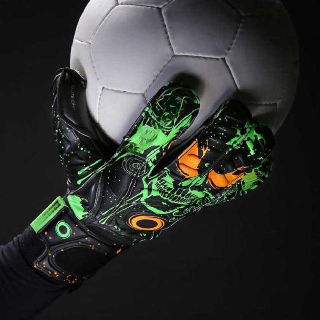 Football Goalkeeper Gloves