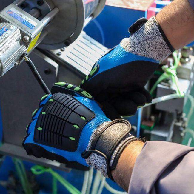 Mechanic Gloves